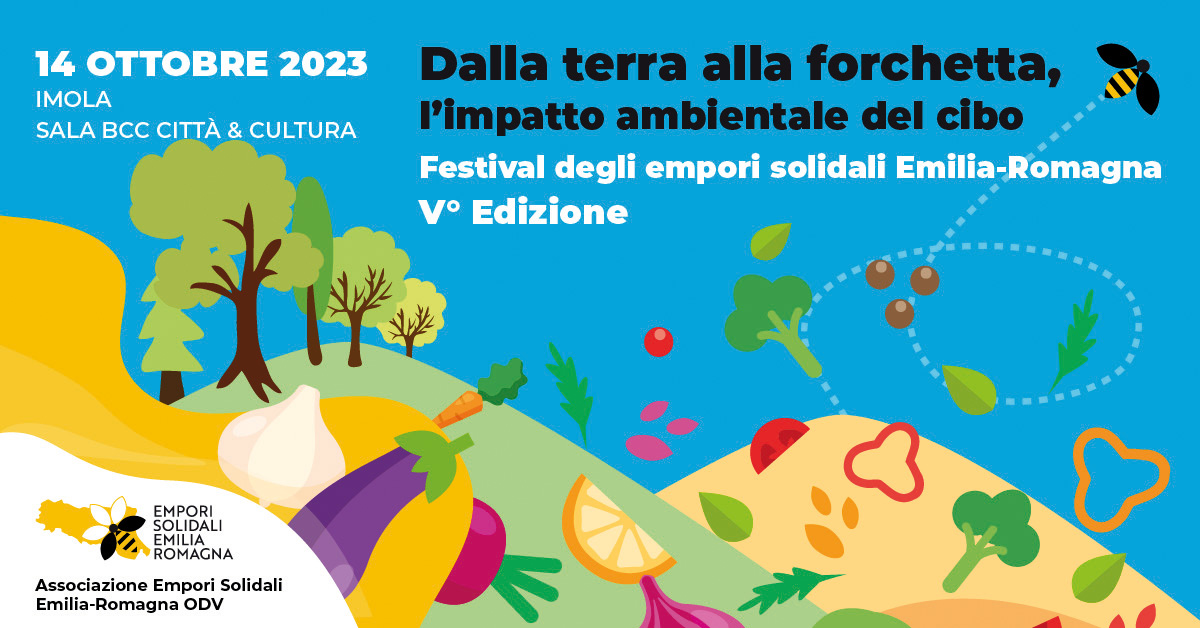 Evento Dalla terra alla forchetta